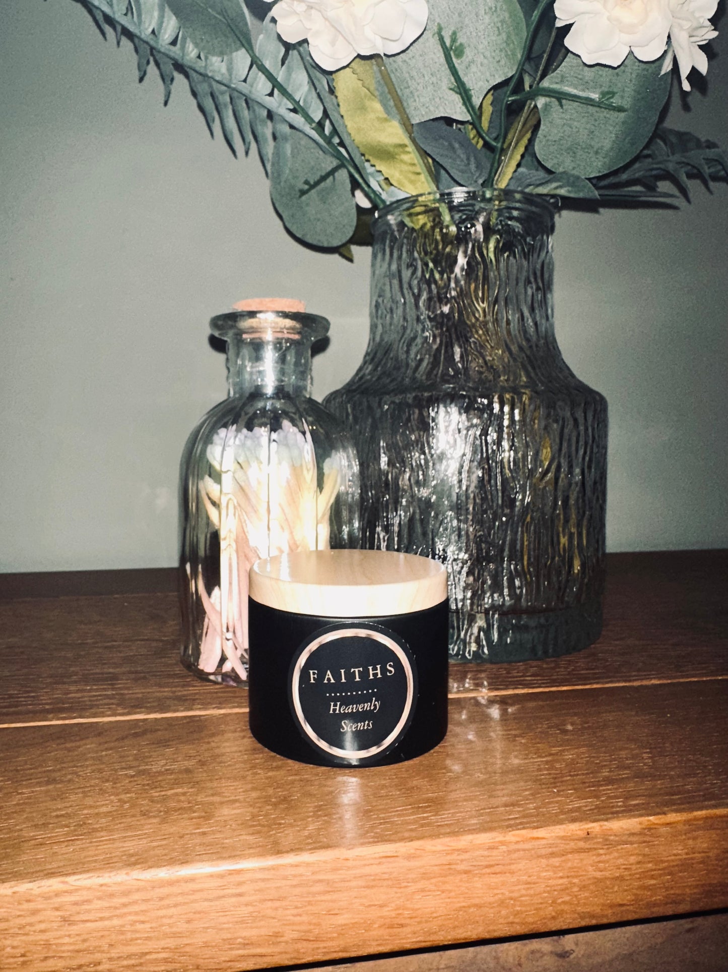 10cl Travel Candle