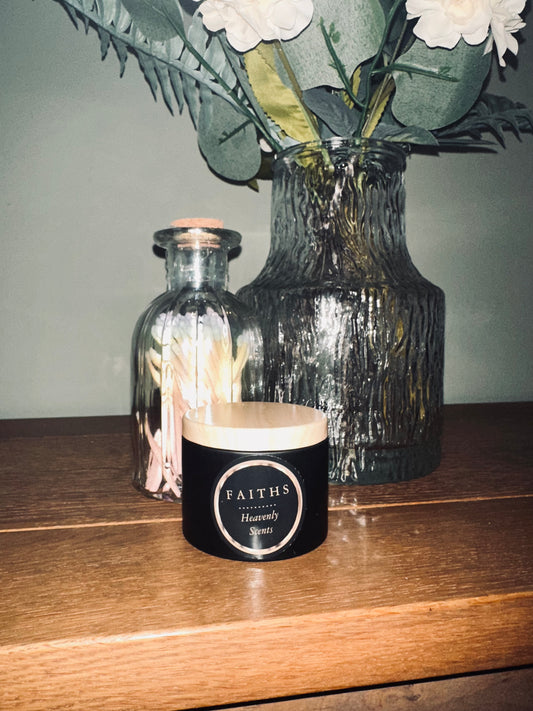 10cl Travel Candle