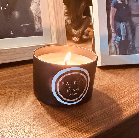 10cl Travel Candle